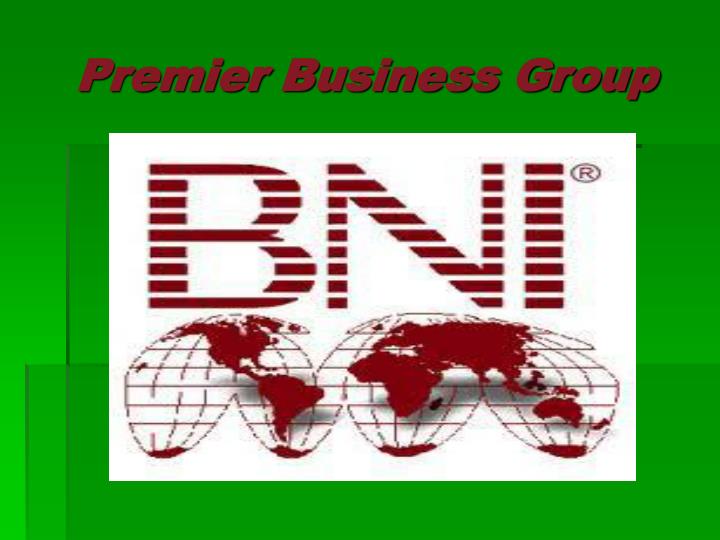 premier business group