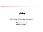 Lighting - slide 1