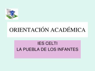orientaci n acad mica