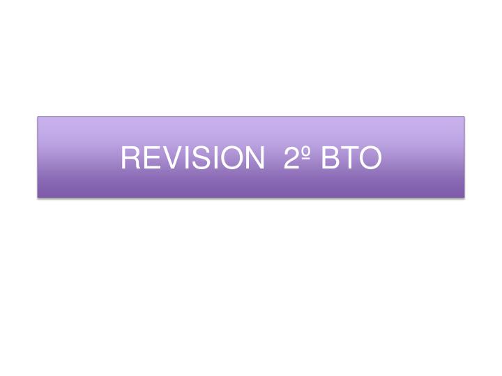 revision 2 bto
