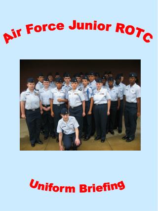 Air Force Junior ROTC