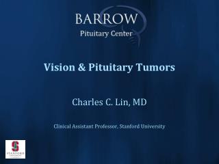 Vision &amp; Pituitary Tumors