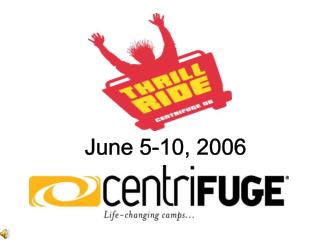 June 5-10, 2006