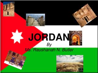 JORDAN