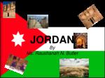 JORDAN - slide 1