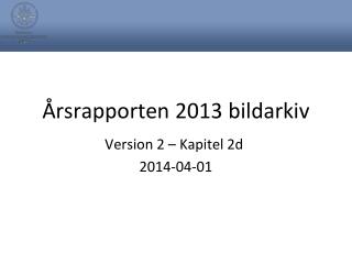 rsrapporten 2013 bildarkiv