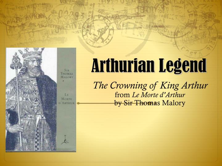 arthurian legend