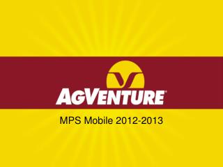 MPS Mobile 2012-2013