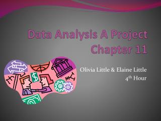 Data Analysis A Project Chapter 11