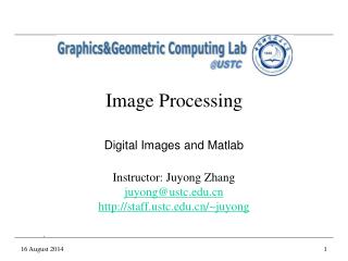 Image Processing