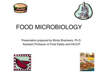 FOOD MICROBIOLOGY