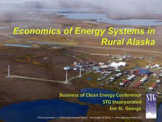 Business of Clean Energy Conference
