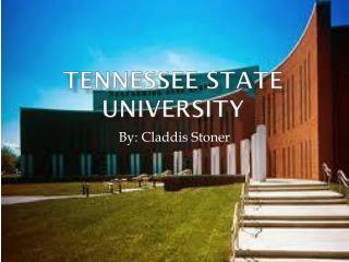 Tennessee State university