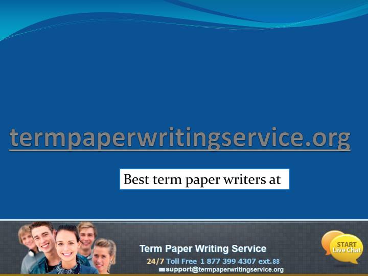 termpaperwritingservice org