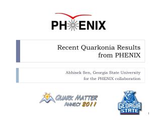 Recent Quarkonia Results from PHENIX
