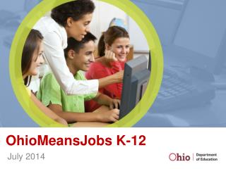 OhioMeansJobs K-12