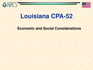 Louisiana CPA-52