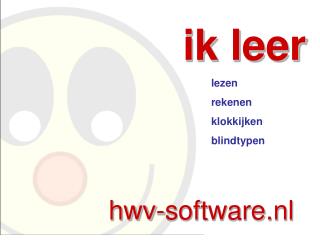 ik leer