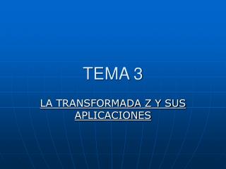 tema 3