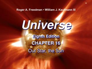 Universe Eighth Edition