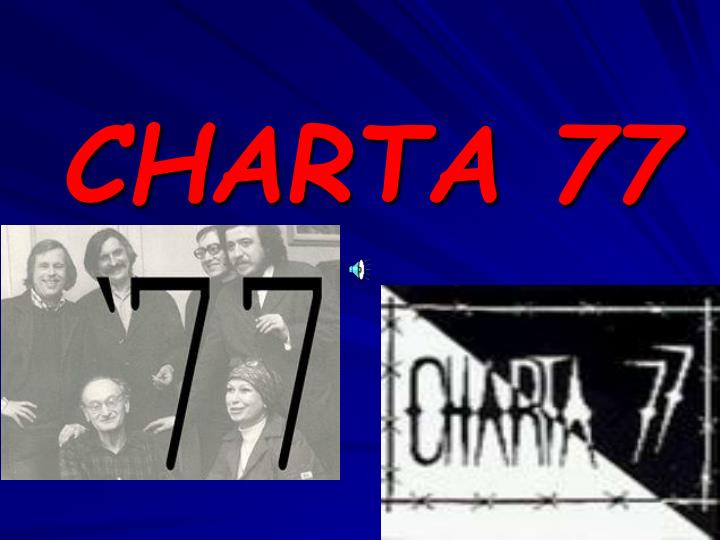 charta 77