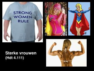 sterke vrouwen hdt 4 111