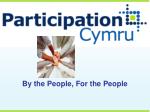 By the People, For the People - slide 1