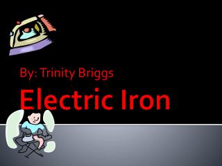 Electric Iron