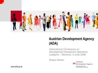 Austrian Development Agency (ADA)
