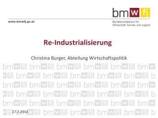 re industrialisierung