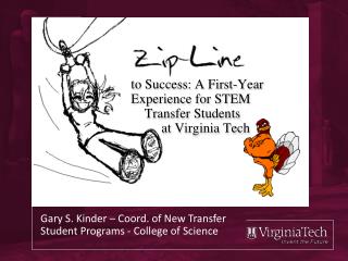 to Success: A First-Year Experience for STEM Transfer Students at Virginia Tech