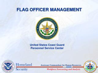 FLAG OFFICER MANAGEMENT