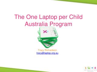 The One Laptop per Child Australia Program