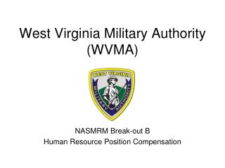 West Virginia Military Authority (WVMA)