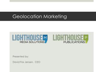 Geolocation Marketing