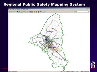 Regional Public Safety Mapping System