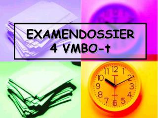 examendossier 4 vmbo t