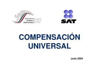 compensaci n universal