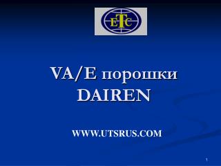 va e dairen