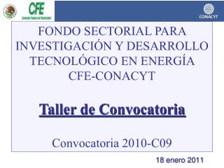 18 enero 2011