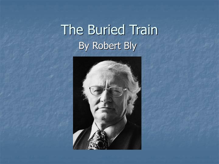the buried train