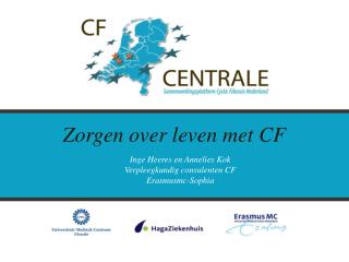 zorgen over leven met cf