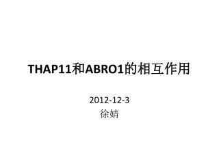 thap11 abro1