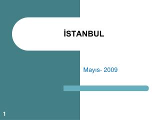 stanbul