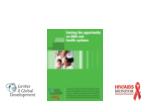 HIV/AIDS Monitor - slide 1