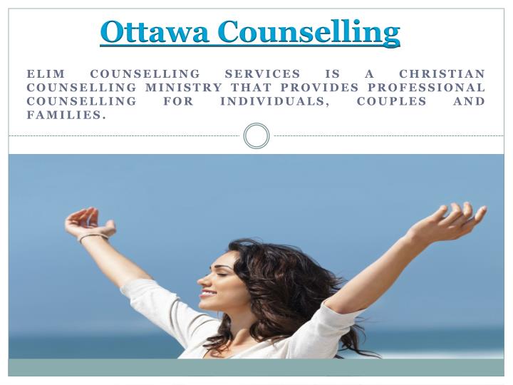 ottawa counselling