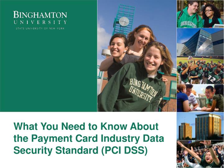 what you need to know about the payment card industry data security standard pci dss