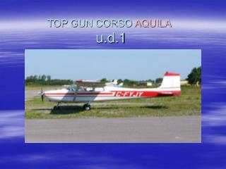 top gun corso aquila u d 1