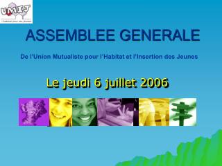 assemblee generale