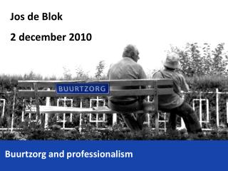 Jos de Blok 2 december 2010